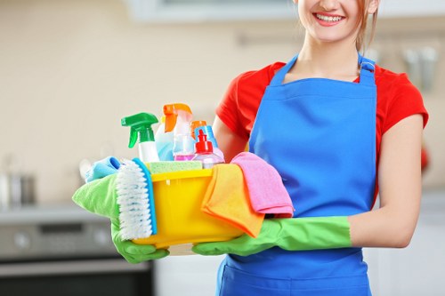 Carpet and upholstery stain removal solutions