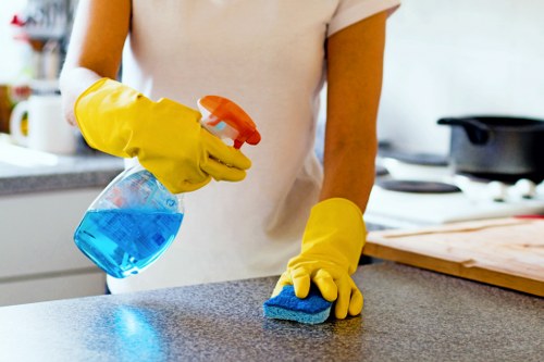 Local curtain cleaning services for Islington properties