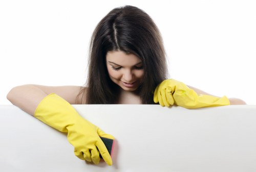 Hot water extraction removing dirt from carpet fibers